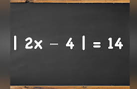 Algebra II: Solving Equations Involving Absolute Values