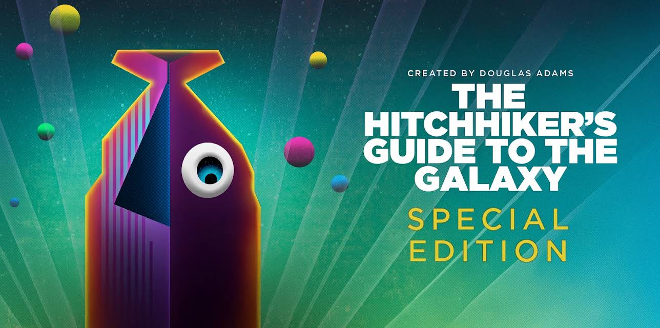Hitchhiker's Guide to the Galaxy: Special Edition