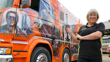 3:00 AM: Trucking Hell (S9 E3) (S9) | Paramount | 3/28 2026