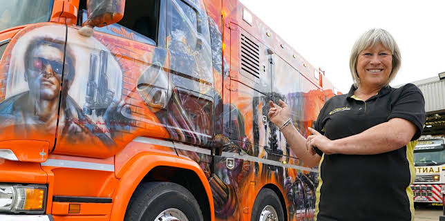 3:10 AM: Trucking Hell (S9 E3) (S9) | Paramount | 11/8 2025