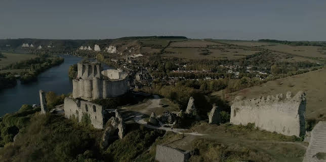10:00: Die Superburg des Richard Löwenherz | ZDFinfo | 11/2 2025