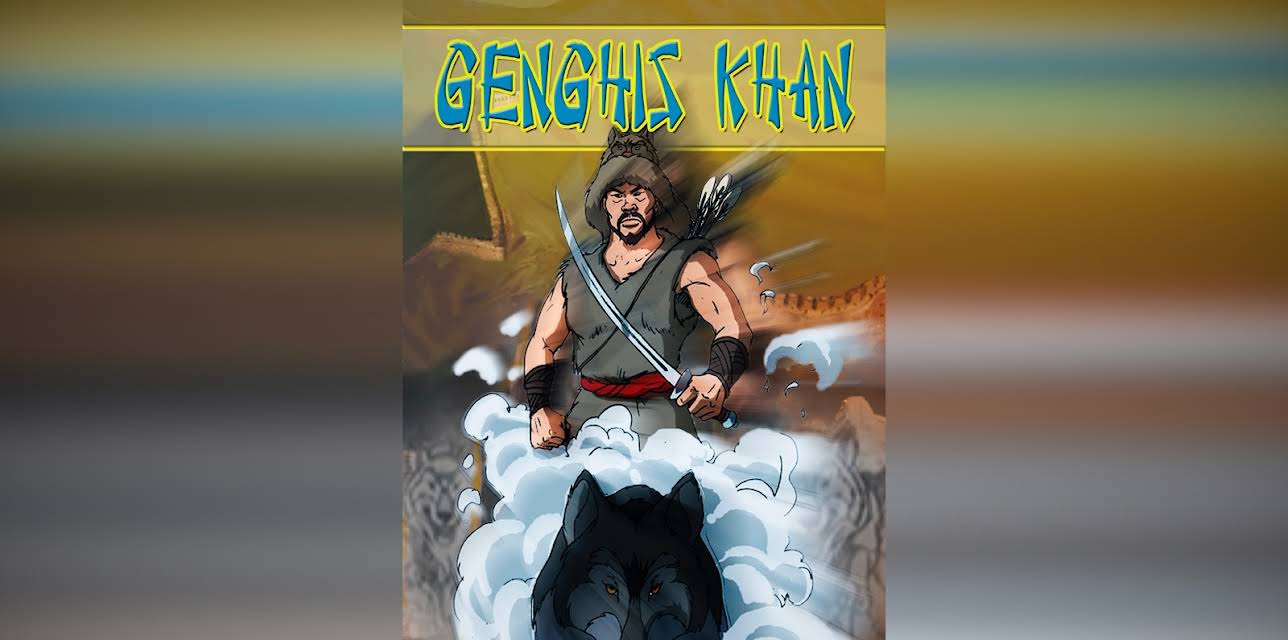 Genghis Khan: An Animated Classic (2014)