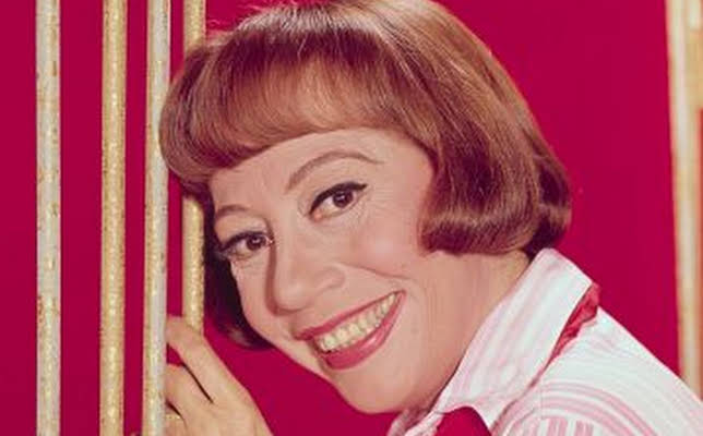 Imogene Coca