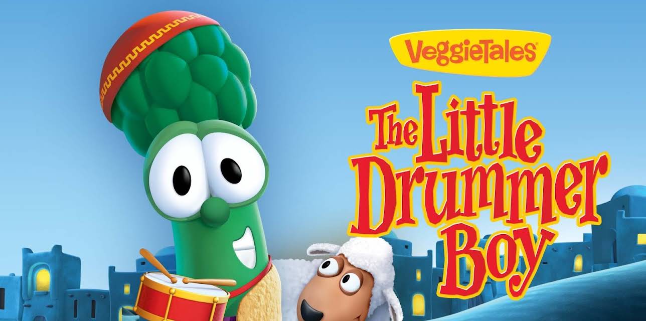 VeggieTales: The Little Drummer Boy (2011)