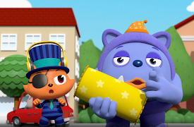 Super Z: Dangerous Lullaby