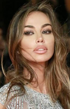 Madalina Ghenea as 
