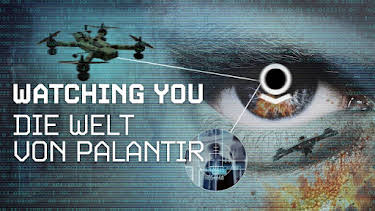 23:30: Watching You - Die Welt von Palantir und Alex Karp | BR Fernsehen | 5/20 2026