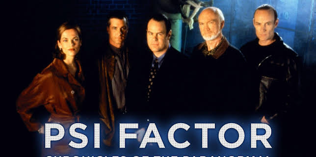 Psi Factor: Chronicles of the Paranormal S3