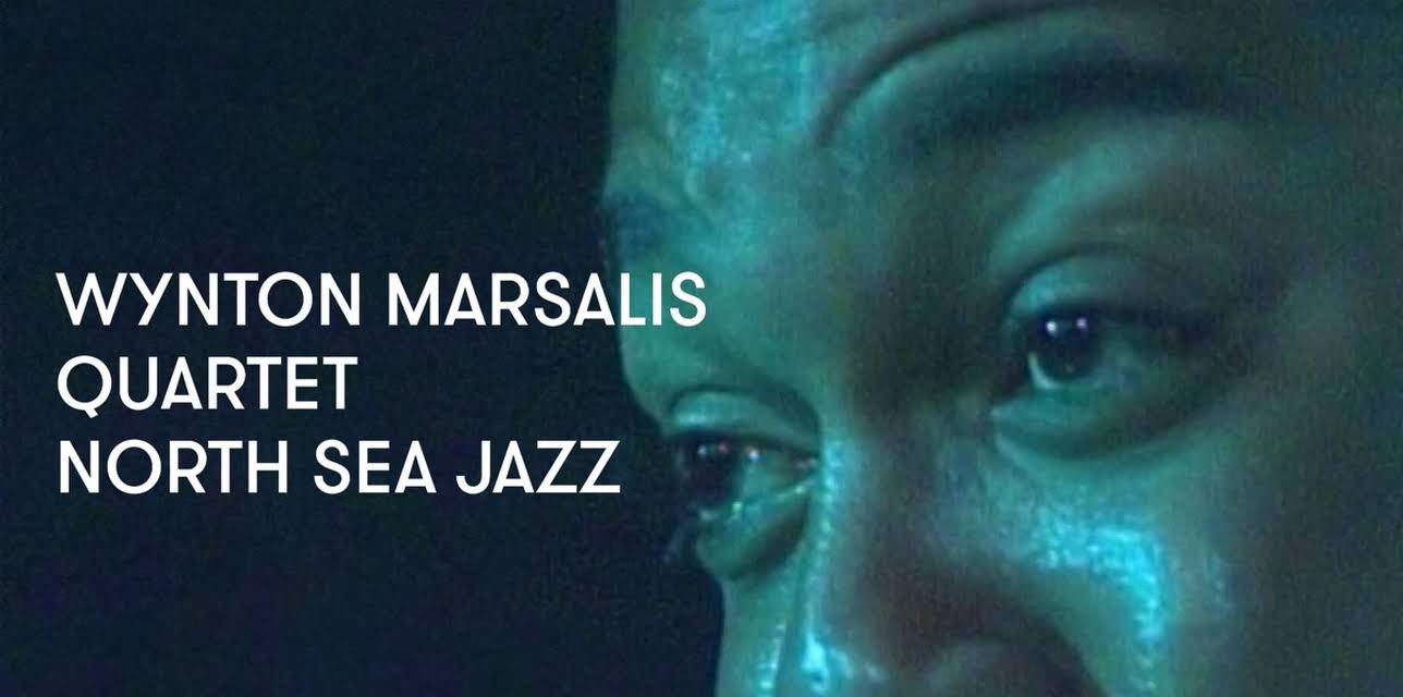 Wynton Marsalis Quartet - North Sea Jazz (1987)