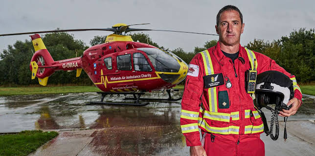 9:00 PM: Ambulance: Code Red (S1 E8) (S1) | 5 Star | 1/12 2026