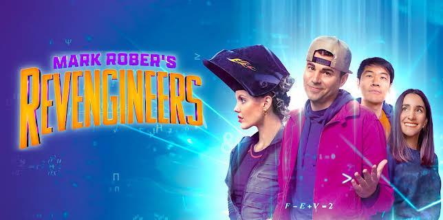 Mark Rober's Revengineers, Season 1