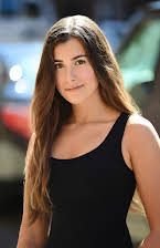 Lulu Meissner als Waitress