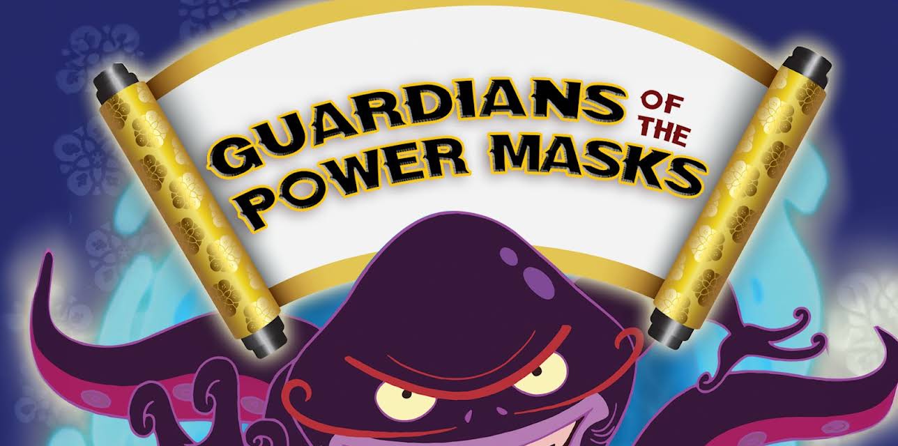 Guardians of the Power Masks