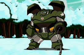 Transformers: Animated: Megatron Rising -  Part 2