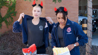 19:10: Chicago Fire (S1 E4) (S1) | Viasat Series | 5/18 2026