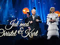 Jul med Christel og Kurt