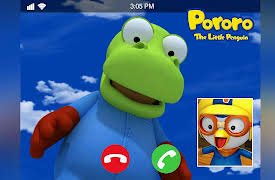 Poyo Poyo Video Calls: Got smaller got bigger