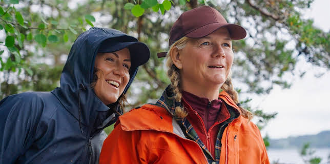 14:25: Frifot med Anne Lindmo: Ro, ro, ro! | NRK 2 | 11/12 2025