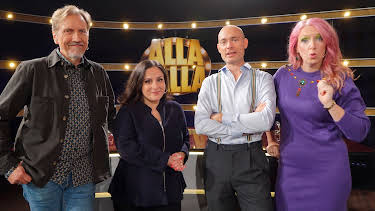 09:10: Alla mot alla med Filip och Fredrik (S10 E48) (S10) | Kanal 5 | 5/6 2026