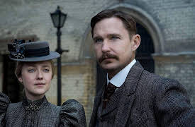 The Alienist Season 1: These Bloody Thoughts