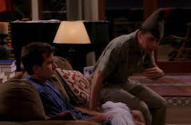 Two and a Half Men Season 1: Go East on Sunset Until You Reach the Gates of Hell