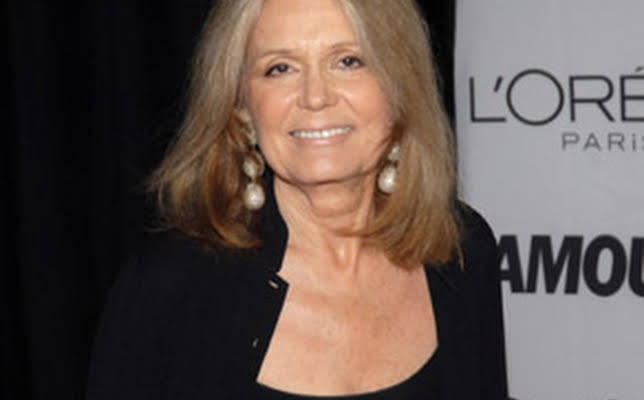 Gloria Steinem