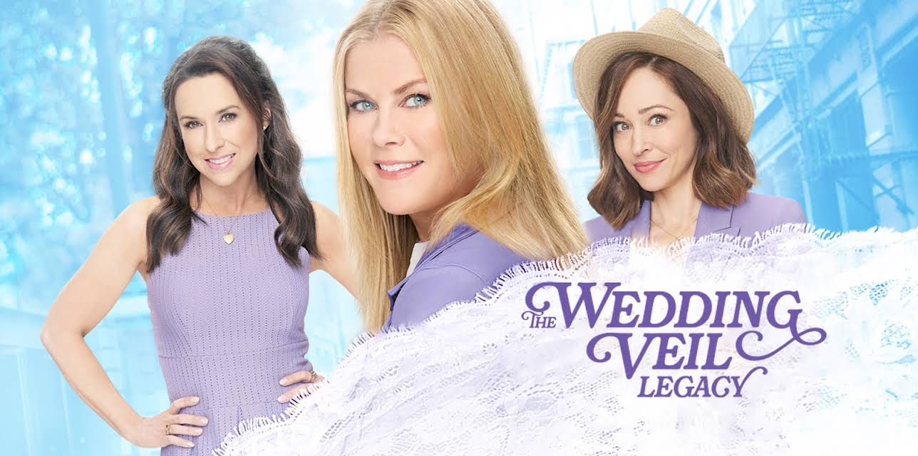 The Wedding Veil Legacy (2022)
