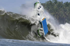 Caught!, Season 1: Wild on the Water