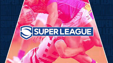 4:15 PM: Rugby League: Super League | BBC Two | 6/6 2026