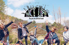 NCT Life : Dream in Wonderland: NCT Life : Dream in Wonderland ep01