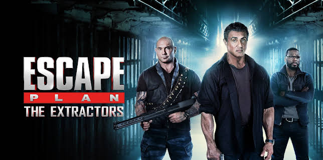 Escape Plan: The Extractors (2019)