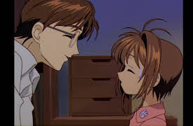 Cardcaptor Sakura: Sakura and Her Caring Father