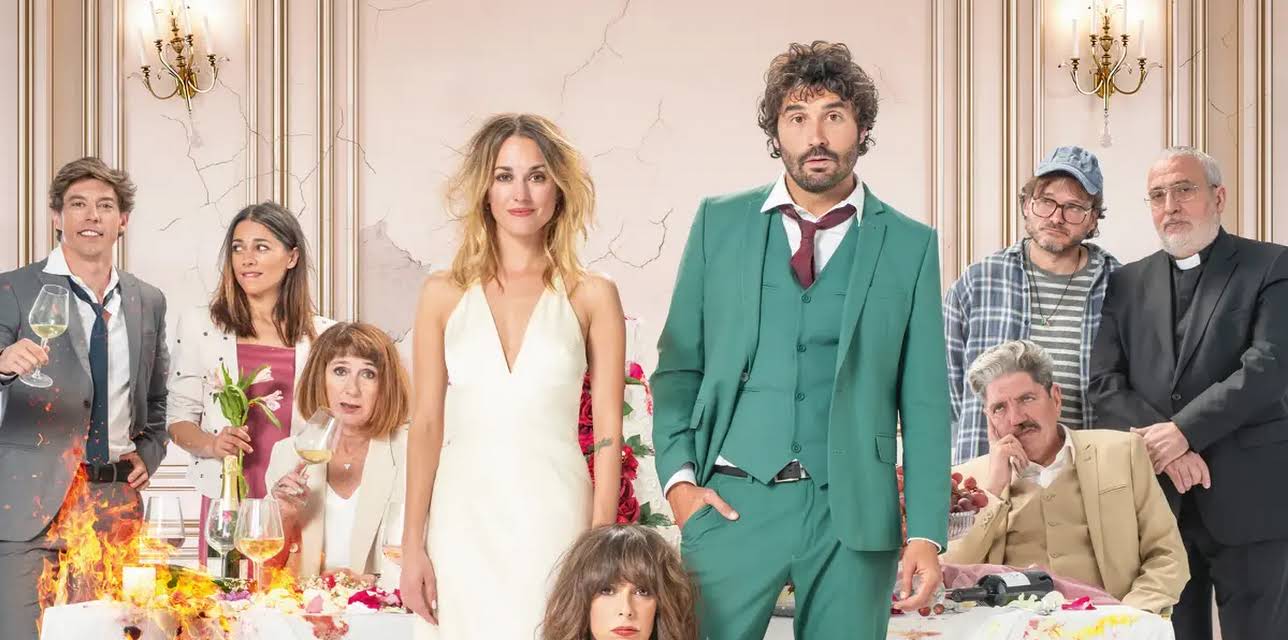 The Wedding Unplanner (2020)