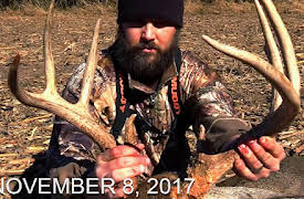 The Hunting Public: November 8 - Private Land: Kansas Rut Action