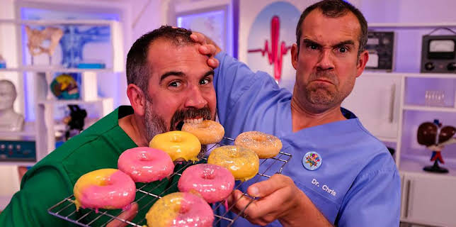 11:00 AM: Operation Ouch! (S10) | CBBC | 2/13 2026