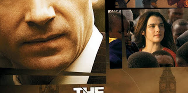 17:00: El jardinero fiel (IMDb 7.3) | Canal Sur | 1/17 2026