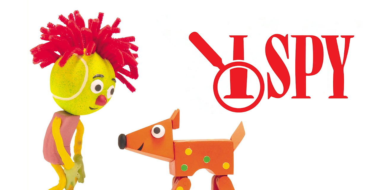 I Spy Volume 1