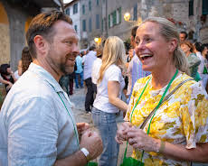 Solveig og Johns dolce villa