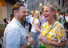 Solveig og Johns dolce villa