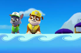 PAW Patrol Season 1: Pups Save a Pool Day