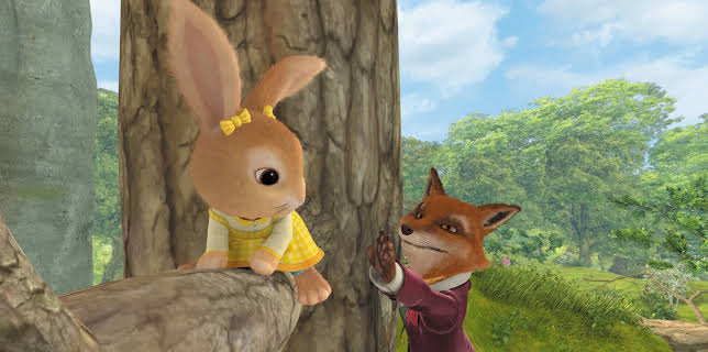 11:40: Petter Kanin: Eventyret om Dunhale sin tur i tretoppane | NRK Super | 11/10 2025