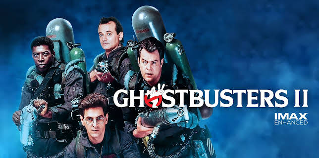 Ghostbusters II (4K IMAX Enhanced) (1989)