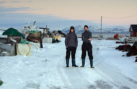 Arctic Waters: Episode 5