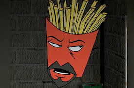 Aqua Teen Hunger Force Volume 1: Love Mummy