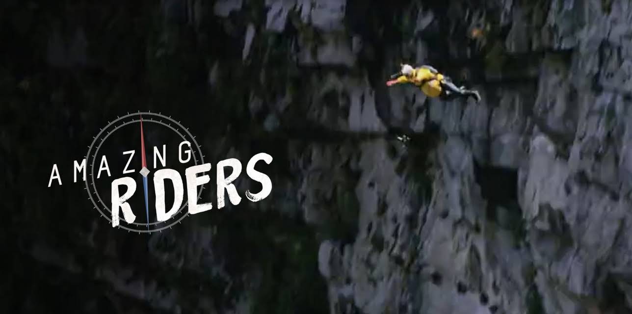 Amazing Riders