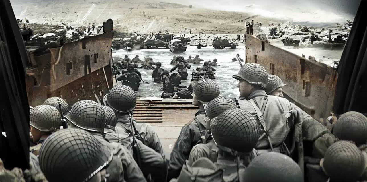 D-Day (2024)