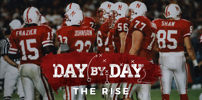 Day By Day: The Rise (2022)