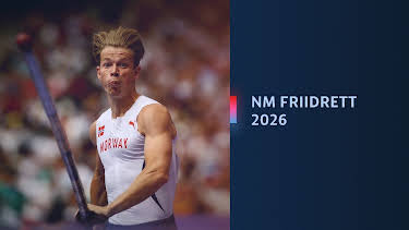 19:40: Friidrett: NM i friidrett | NRK 1 | 7/24 2026