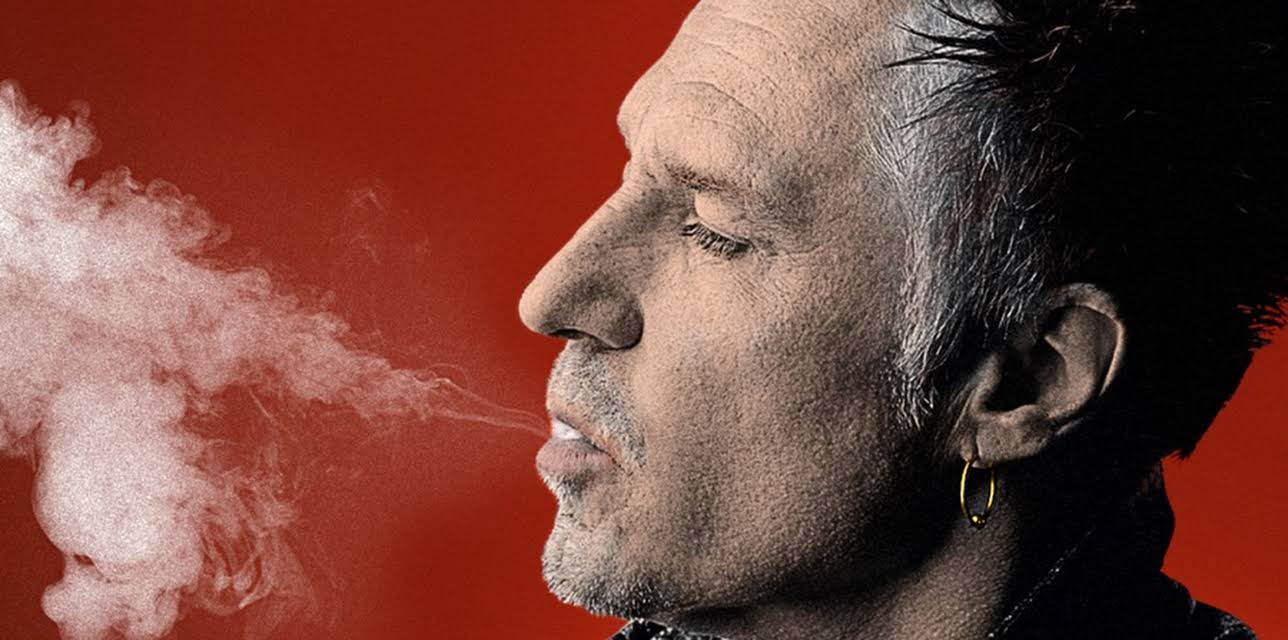 John Waite: The Hard Way (2022)