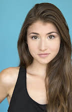 Hannah Vandenbygaart som 